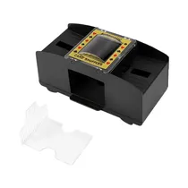 Mezcador Automático de Cartas Milan MZ-397 2 Plataformas
