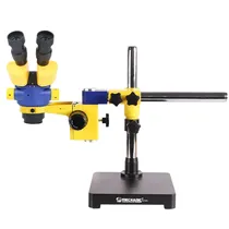 Mechanic Microscopio Binocular Estereo MC65S-L1