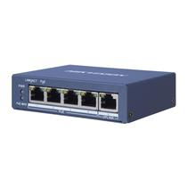 Hikvision Hub Switch 04P 10/100/1000MBPS Poe DS-3E0505P-e