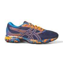 Asics Calzados Gel Impression 11 1011B716.401 Masculino (T) 10.5 Blue/Orange