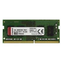 Memoria Ram Kingston 4GB DDR4 2666MHZ para Notebook - KVR26S19S6/4