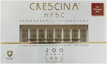 Tratamento Capilar Crescina Labo Cosprohar 200 Man