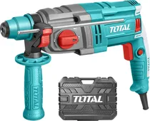 Martelo Rotatorio Total TH306236 SDS Plus 22MM 650W 220V-50/60HZ