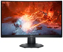 Monitor Gamer Dell 23.6" S2422HG Curvo Full HD 1MS 165HZ DP/HDMI