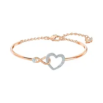 Brazalete Swarovski 5518869 Infinity