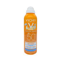 Protector Solar Vichy Capital Soleil Bruma Anti-Arena Ninos SPF50+ 200ML