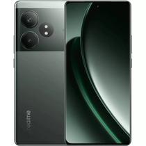 Realme Cel GT6 RMX3851 5G 6.78" DS NFC Anatel 120W Metal 32 MP, F/2.5, 22MM (Wide), 1/2.74&Quot; Green