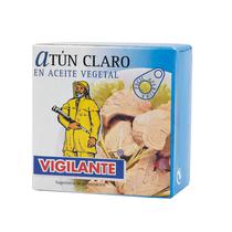 Atun Claro Vigilante En Aceite Vegetal 80GR