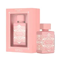 Perfume Lattafa Bade'e Al Oud Noble Blush Eua de Parfum Feminino 100ML