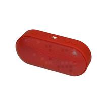 Speaker X-Tech XT-SB578 BT/FM/USB/TF Vermelho