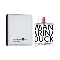 Perfume Mandarina Duck Cool Black Edt 100ML - Masculino