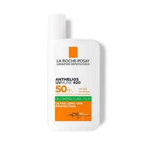 Protetor Solar La Rocheposay Anthelios Uvmune 400 Oil Control Fluide SPF50+ Sem Cor 50ML