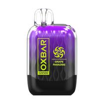 Pod Descartavel Oxbar G9500 Grape Paradise 9.500 Puffs