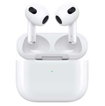 Fone de Ouvido Apple Airpods 4 MXP63LL/A Wireless - Branco