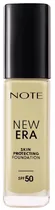 Base Liquido Note New Era Skin Protecting 140 Soft Sand - 30ML