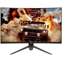 Monitor Gamer Curvo Mtek M32SFV240C de 32" Full HD 240HZ 1 MS MBR com Displayport/HDMI