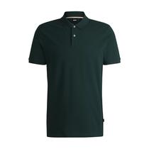 Camiseta Polo Masculino Hugo Boss Pallas Regular Fit Mangas Cortas