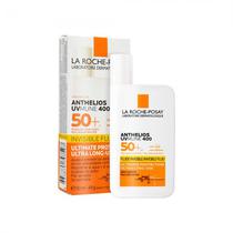 Protetor Solar Facial La Roche Posay Anthelios SPF50+ Fuido com Cor 50ML