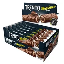 Chocolate Trento Massimo Chocolate Dark Caixa 15X25G