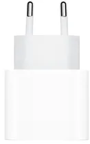 Apple Power Adapter USB-C MHJE3BZ/A 20W - White
