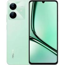 Realme Cel Note 60X RMX3938 6.74" DS 3/64GB Anatel 10W Green