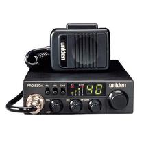 Radio PX Uniden PRO520XL - 40 Canais