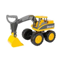 Juguete Tomy John Deere Kids Escabadora LP71435