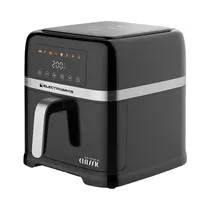 Freidora Air Fryer Electrobras Classic EBAF-89D 9L 2200W 220V Negro