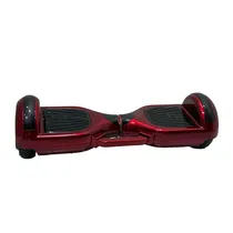 Scooter - Smart Wheel - 6.5 c/Alca - Vermelha
