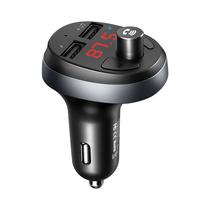 Cargador para Auto Mcdodo CC-6880 15.5W Negro