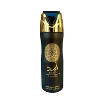 Spray Corporal Masculino Lattafa Asad 200ML