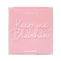 Kit Rubor Beauty Creations Keep Me Blushin @Night