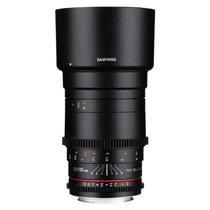 Lente Cine Samyang Sony e 135MM T2.2 Ed Umc