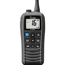 Icom IC-M37 - Radio Portatil Maritimo VHF 5 Watts