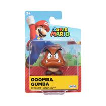 Figura Coleccionable Jakks Pacific Super Mario Gumba 40537