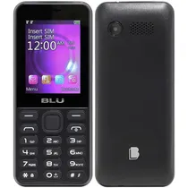 Blu A160 A160LL 4G Dual - Preto
