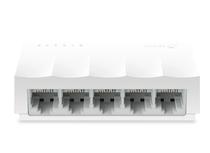 Hub Switch TP-Link LS1005 / 5 Portas / 10/100MBPS - Branco