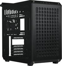 Gabinete Gaming Cooler Master Flatpack Qube 500 KGNN-S00 (Sem Fonte) Preto