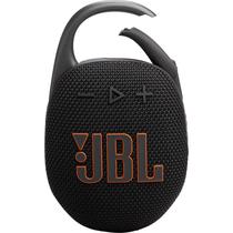 Speaker JBL Clip 5 Bluetooth IP67 Preto  JBLCLIP5BLKAM