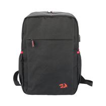 Mochila Redragon Heracles GB-82 15.6" Negro - Rojo