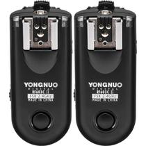 Radio Flash Yongnuo RF603C II para Canon