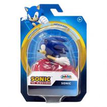 Jakks Sonic 2.5 At.Sonic 9346