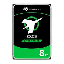 HD Seagate Exos 8TB 3.5" SATA 3 7200RPM - ST8000NM000A