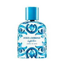 D&G Light Blue Capri In Love Edp M 100ML