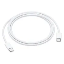 Cabo Apple MLL82ZE/A Original USB-C 2 Metros para Macbook - Branco