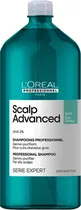 Shampoo L'Oréal Serie Expert Scalp Advances- 1.5L