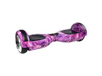 Scooter Starwheels 6.5 - C/ Alca e Bolsa - Aurora Lilas