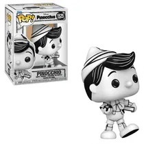 Funko Pop Disney Sketched Pinocchio 1525