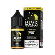 BLVK Salts Tbco Caramel 35MG