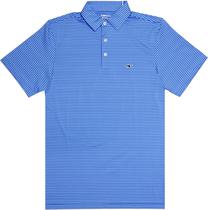 Outlet Camiseta Polo Vineyard Vines 1G010159 Masculina - Azul Ceu/Navy